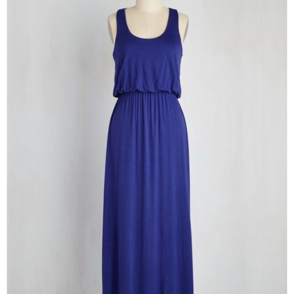 ModCloth Breezy Night Stroll Maxi